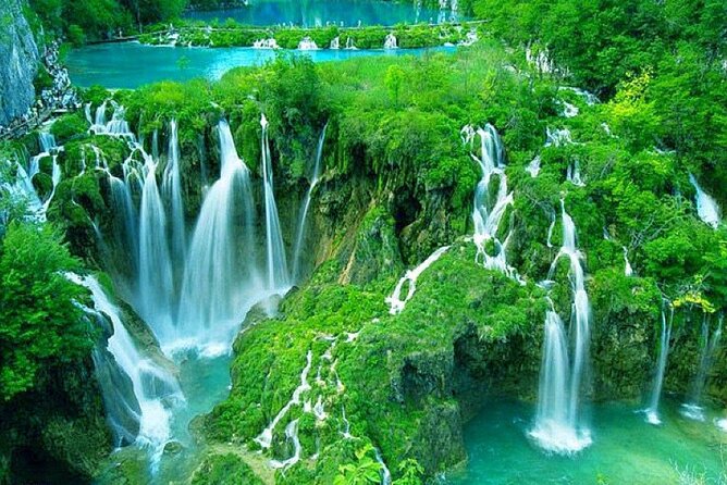 Plitvice Lakes Day Trip from Makarska Riviera - Plitvice Lakes Day Trip at a Glance (Makarska Riviera to UNESCO)