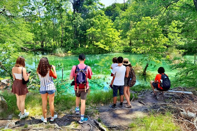 Plitvice Lakes Guided tour with Entrance ticket included - Price and Value: What You’re Paying For