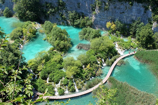Plitvice Lakes National Park Day Trip from Omiš - Pickup and drop-off from Omiš: less stress, more park time