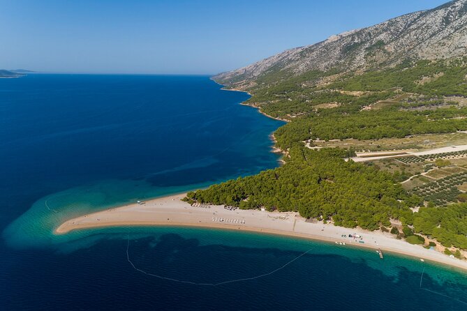 Plitvice Lakes National Park Day Trip from Omiš - The water cruise and upper-lake hike: the core of the day