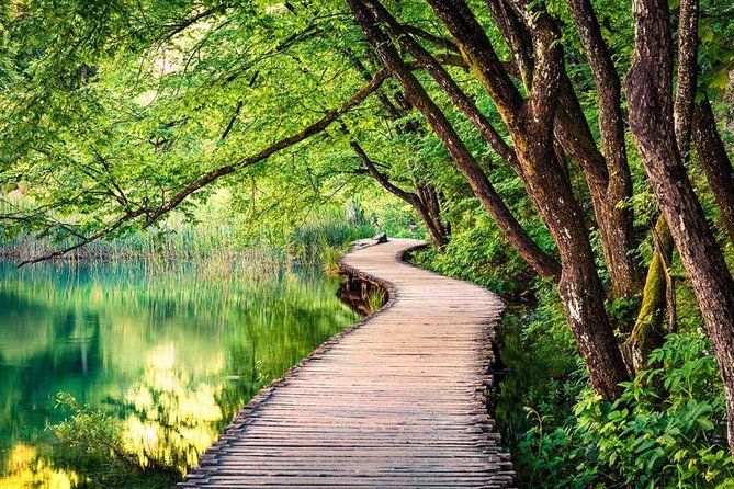Plitvice Lakes National Park Day Trip from Omiš - Weather, pace, and who should book this