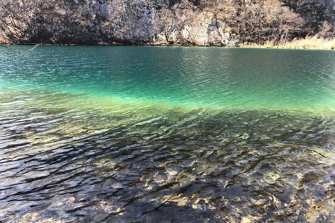 Plitvice lakes private round trip transfer (including waiting time) - Pickup and drop-off: avoiding the most common headache