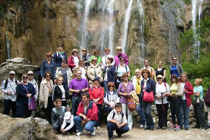 Plitvice Lakes Small Group Tour Ecco from Split or Trogir - Plitvice Lakes from Split: why this tour is a smart use of one day