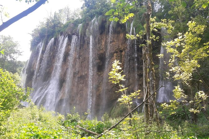 Plitvice Lakes Small Group Tour Ecco from Split or Trogir - Price and value: $78.02 plus what you must add for park entry