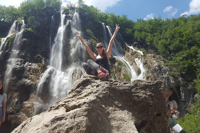Plitvice Lakes Small Group Tour Ecco from Split or Trogir - Who this small-group Plitvice tour fits best