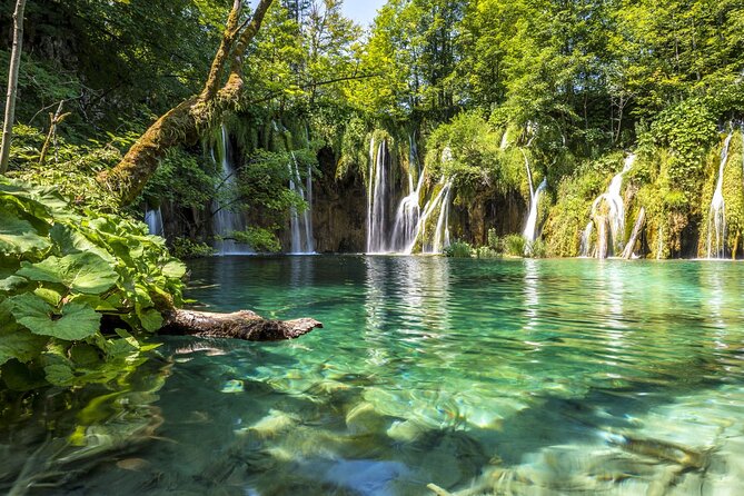 Plitvice Lakes Tour from Split with Entrance Ticket included - Price and what’s included in the $118.94 ticket