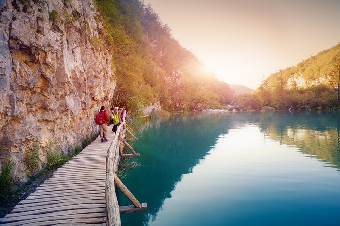 Plitvice Lakes trip from Split - Value check: combining the tour price with the park ticket