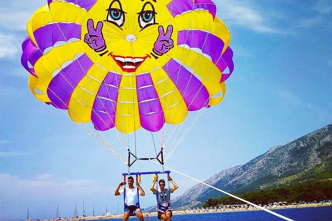 Private 4 islands tour (Golden Horn, Hvar, Pakleni islands, Šolta) - The crew factor: comfort and confidence on open water
