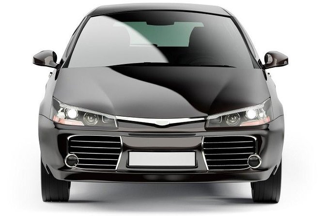 Private Arrival Transfer: Split Airport to Split, Trogir, Makarska,Tucepi and Baska Voda Hotels - The Route Covers Your Whole Coast Plan: Split to Baška Voda