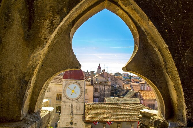Private Arrival Transfer: Split Airport to Split, Trogir, Makarska,Tucepi and Baska Voda Hotels - What the Ride Feels Like: Air-Conditioning and Door-Level Convenience