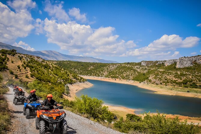 Private ATV Quad Tour in Split with Lunch - Key highlights to look for