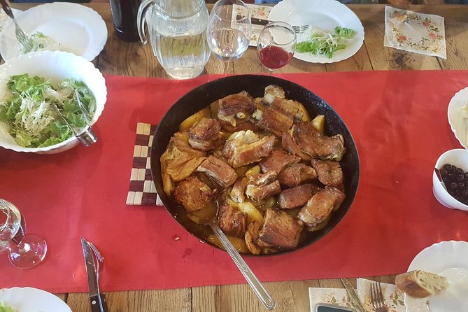 Private Authentic Day Trip Mostar - Kravice - Medjugorje From Split - Rupčić Family Cellars Wine Tasting and the Included Drinks