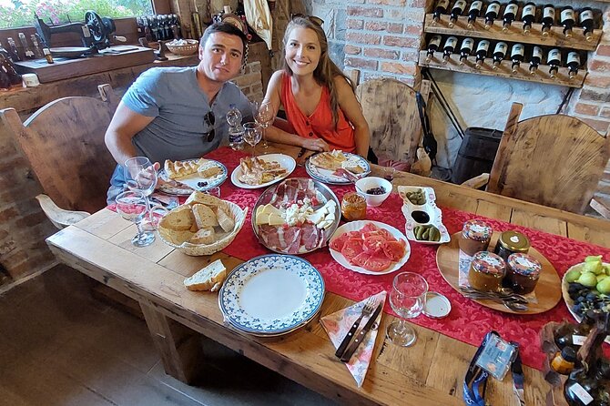 Private Authentic Local Food At Family Home Experince - Kravice Falls: making the most of a 1-hour window
