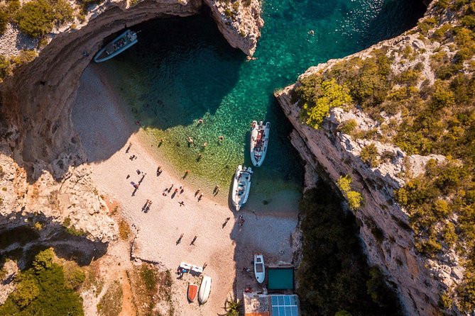 Private Blue Cave and Hvar - 5 Islands Tour - Key things that make this day tour worth it