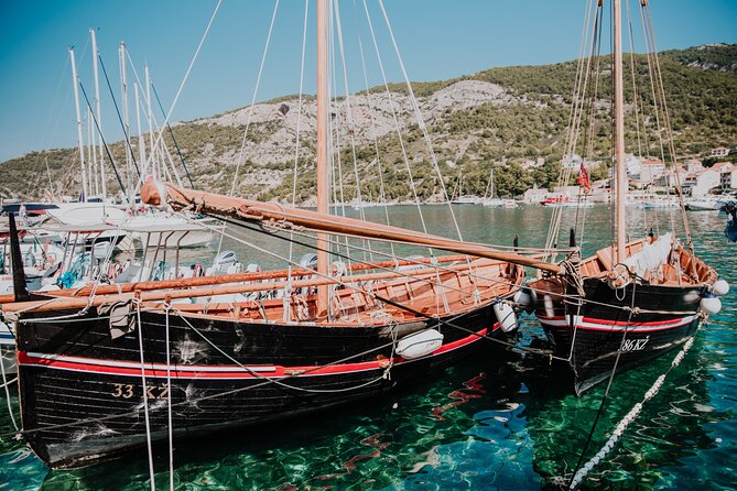 Private Blue cave, Mamma Mia and Hvar, 5 islands tour from Split - Hvar town time: choose your pace, then add optional sights