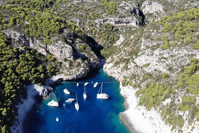 Private Blue cave, Mamma Mia and Hvar, 5 islands tour from Split - Private group pricing: what you’re paying for, and when it’s a deal