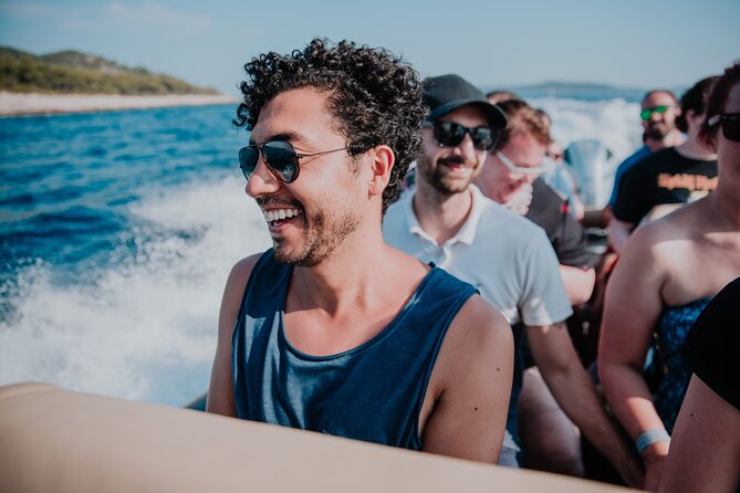 Private Blue cave, Mamma Mia and Hvar, 5 islands tour from Split - Komiza and Stiniva Cove: the kind of stops you remember later