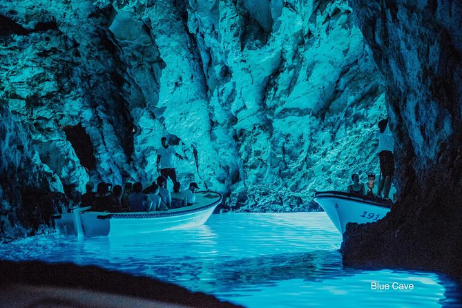 Private Blue cave, Mamma Mia and Hvar, 5 islands tour from Trogir - Why This 5-Island Speedboat Day From Trogir Feels Efficient