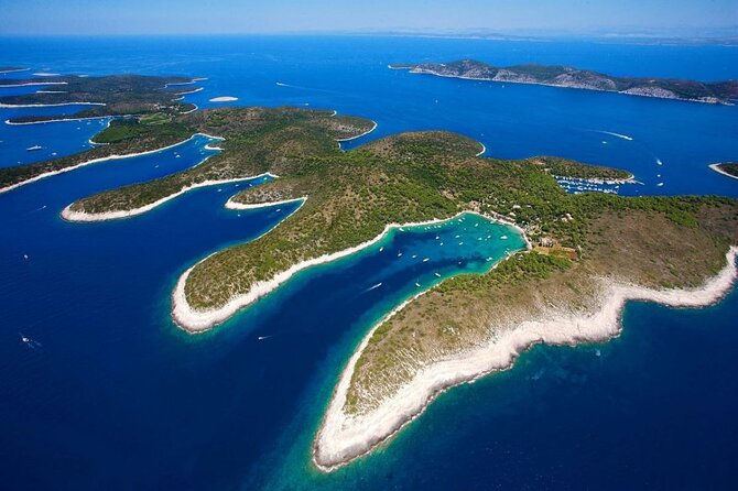 Private Blue Cave Tour from Split, Brač, Trogir and Hvar - Blue Cave Reality Check: Tickets, Boats, and Weather