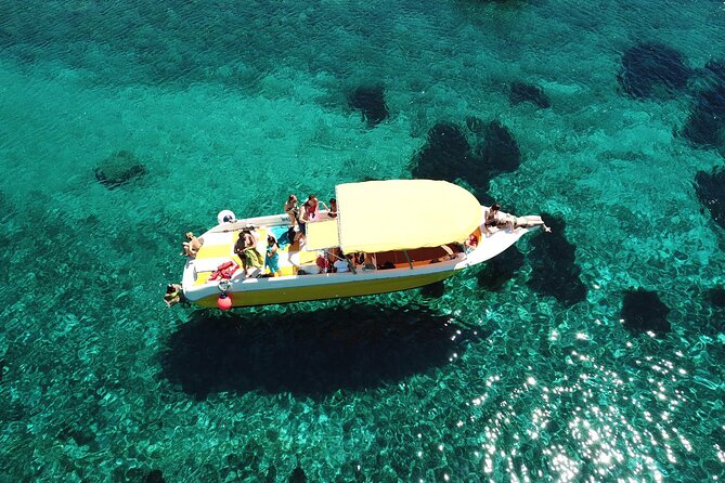 Private Blue Cave Tour from Split, Brač, Trogir and Hvar - The Route in Real Life: Blue Cave to Hvar in One Day