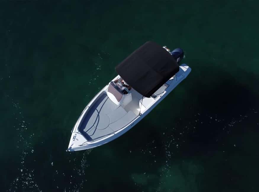 Private Blue Lagoon & 3 Islands Tour from Split - Price and value: what $694 per group really buys