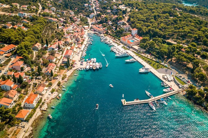 Private Blue Lagoon and 3 islands Tour from Trogir and Split - The 10-Hour Flow: From UNESCO Streets to Solta Swimming