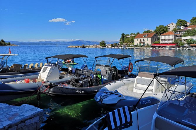 Private Blue Lagoon and 3 islands Tour from Trogir and Split - Maslinica Beach: A Short, Sweet Sand Break