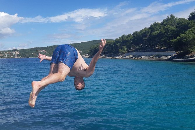 Private Blue Lagoon and 3 islands Tour from Trogir and Split - Lunch at Restoran Turanj (Stomorska Bay): Fuel for the Final Swim