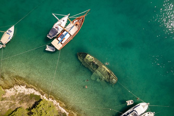 Private Blue Lagoon and 3 islands Tour from Trogir and Split - Morning in Trogir: Quick UNESCO Beauty Before the Water