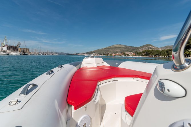 Private Blue Lagoon and island Solta speedboat tour - FULL DAY - Key things I’d book this for
