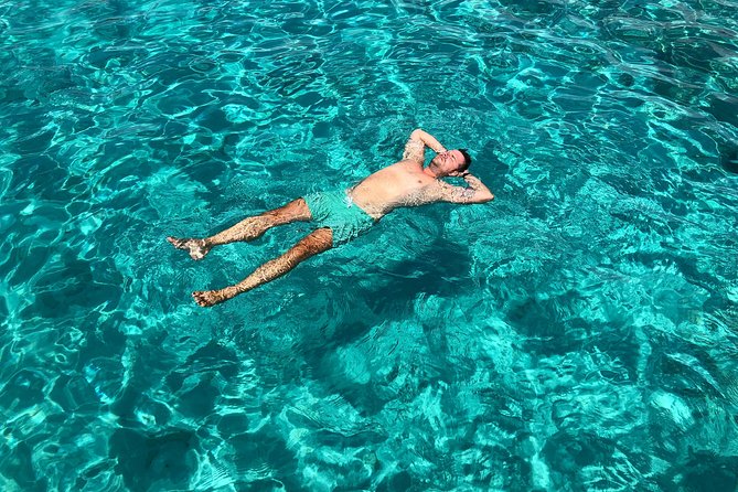 Private Blue Lagoon and island Solta speedboat tour - FULL DAY - Drinks, water, and the included extras that help the day feel complete