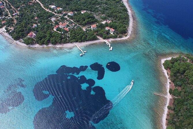 Private Blue Lagoon and Trogir Half-day Speedboat Tour from Split - Key highlights worth knowing