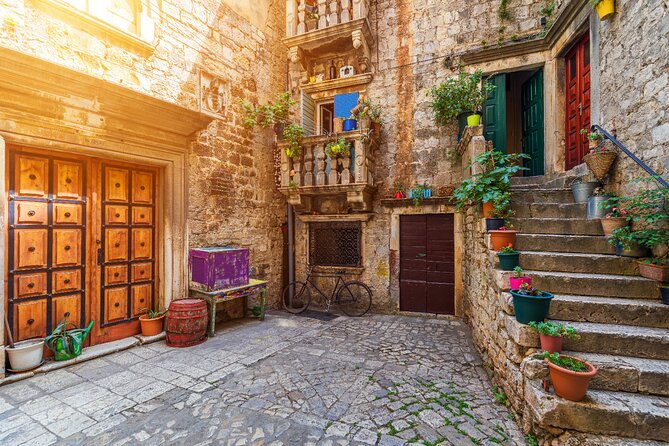 Private Blue Lagoon and Trogir Half-day Speedboat Tour from Split - Snorkeling realities: gear isn’t included, so bring your own