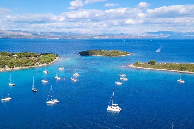 Private Blue Lagoon and Trogir Half-day Speedboat Tour from Split - Who this tour suits best