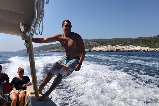 Private Blue Lagoon and UNESCO town Trogir 5h Boat Tour for 12 - Trogir’s UNESCO Old Town: How to Use Your One-Hour Break