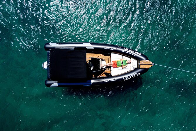 Private boat tour Blue Lagoon and 3 Islands from Trogir or Split - The 3-island route: Čiovo and Drvenik without extra hassle