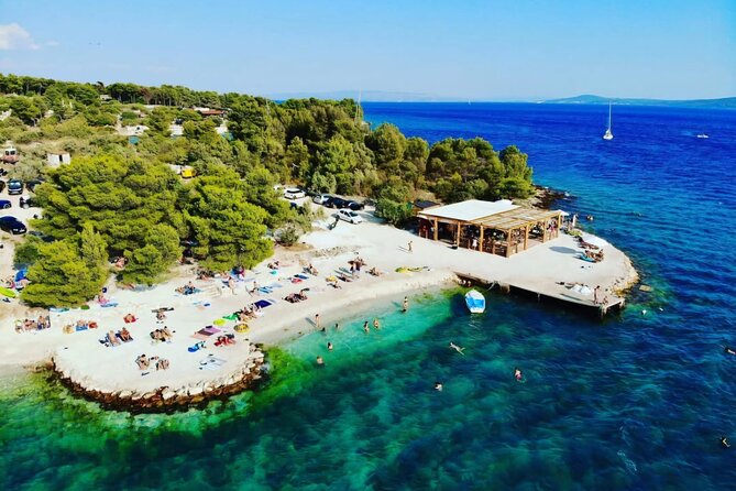 Private boat tour Blue Lagoon and 3 Islands from Trogir or Split - Getting to the water: pickup, timing, and how the day is paced