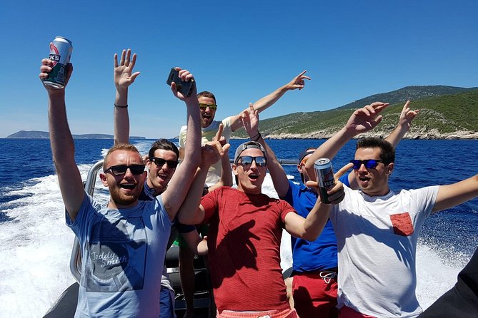 Private Boat Tour by local expert - Create Your Itinerary - Stop 2 option: Bisevo’s Blue Cave and what that popular choice means