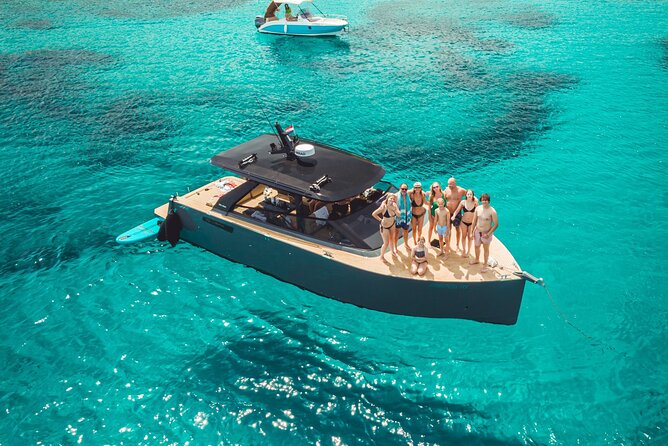 Private Boat Tour by local expert - Create Your Itinerary - Making your own route: the captain’s chat is the whole point