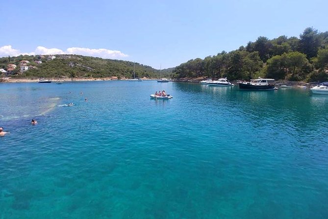 Private boat tour-custom itinerary from Split and Trogir - Swim, Snorkel, and the Best Kinds of Stops on the Water