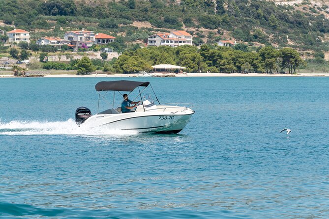 Private boat tour-custom itinerary from Split and Trogir - Family-Friendly, But Plan Around Real-Life Pace