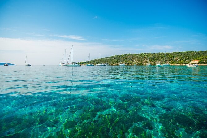 Private boat tour for small groups to Blue Lagoon and Solta Island - Price and what you’re really paying for
