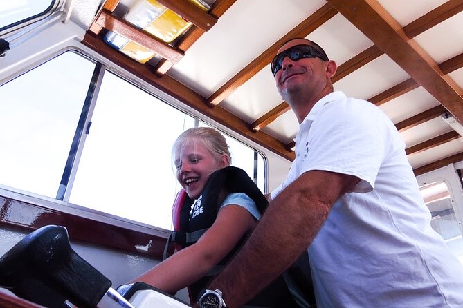 Private boat tour for small groups to Blue Lagoon and Solta Island - Stop 5: Nečujam Bay shipwreck explore (one hour)