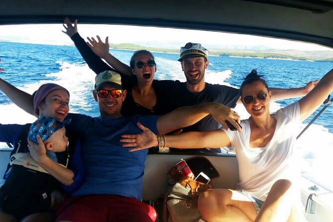 Private boat tour for small groups to Blue Lagoon and Solta Island - Where you start (Trogir or Split) and how the day flows