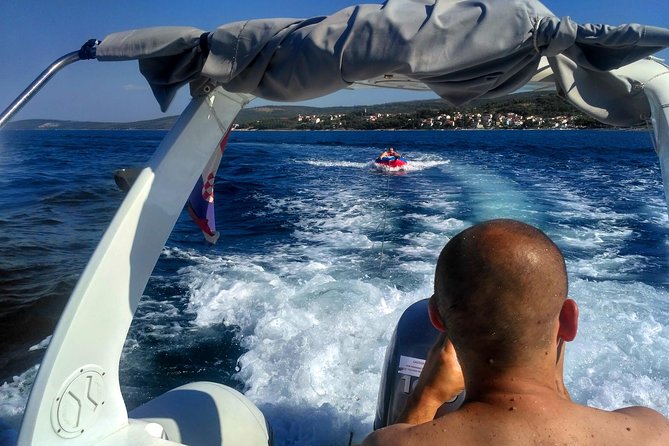 Private boat tour to Blue Lagoon & 4 Islands - Key highlights at a glance