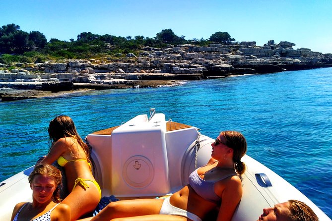 Private boat tour to Blue Lagoon & 4 Islands - A private boat day beats the busy boat shoves