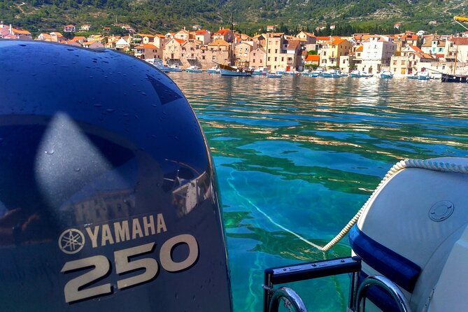 Private boat tour to Blue Lagoon & 4 Islands - Blue Lagoon and Krknjasi Bay: the main event
