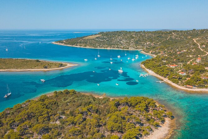 Private Boat tour to the Blue Lagoon & Solta - Swim, Snorkel, Tan and Relax! - Key highlights to know before you go