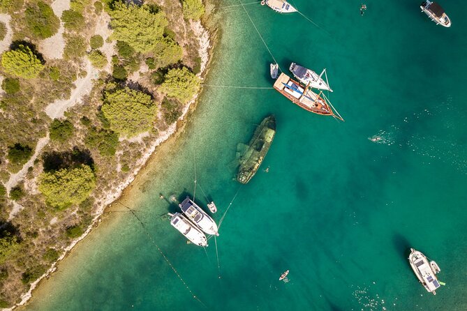 Private Boat tour to the Blue Lagoon & Solta - Swim, Snorkel, Tan and Relax! - What’s Included vs. What You’ll Need to Bring