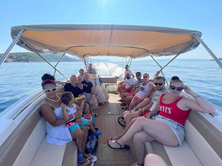 Private Boat Tour with Customized Itinerary from Split - Biševo’s Blue Cave: The Iconic Option Worth Planning For